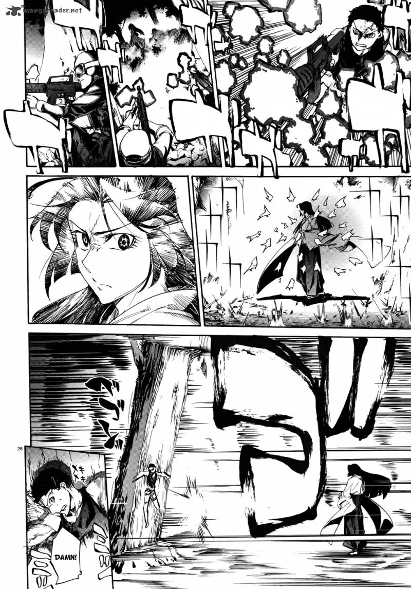 Taboo-Tattoo Chapter 18 page 27