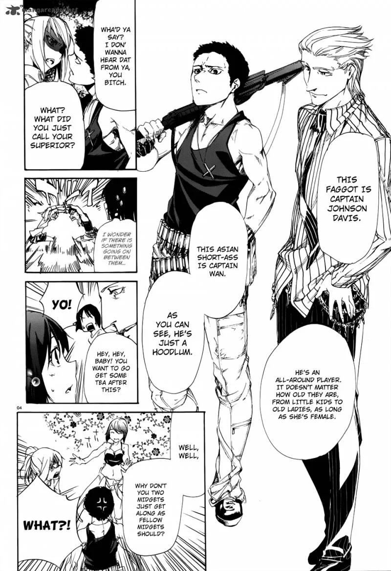 Taboo-Tattoo Chapter 18 page 5