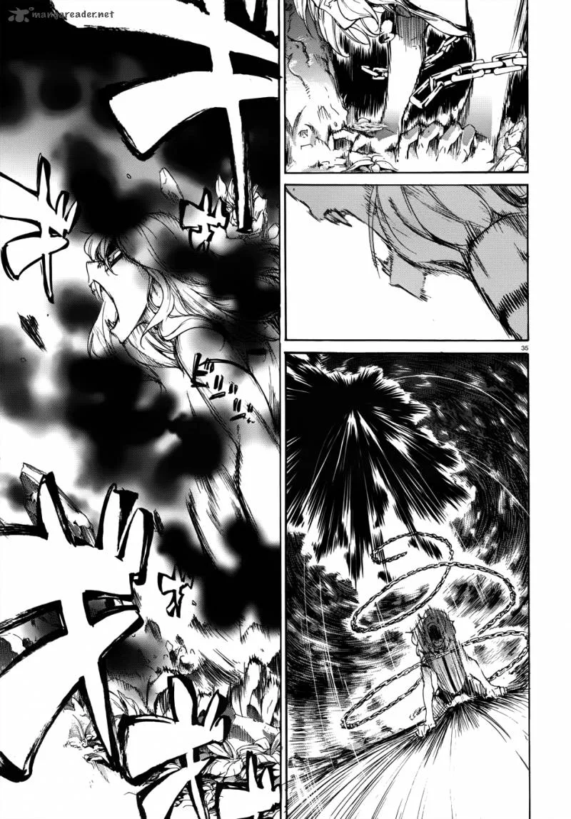 Taboo-Tattoo Chapter 18 page 35
