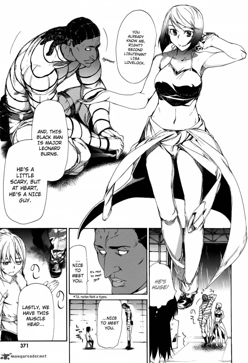 Taboo-Tattoo Chapter 18 page 6