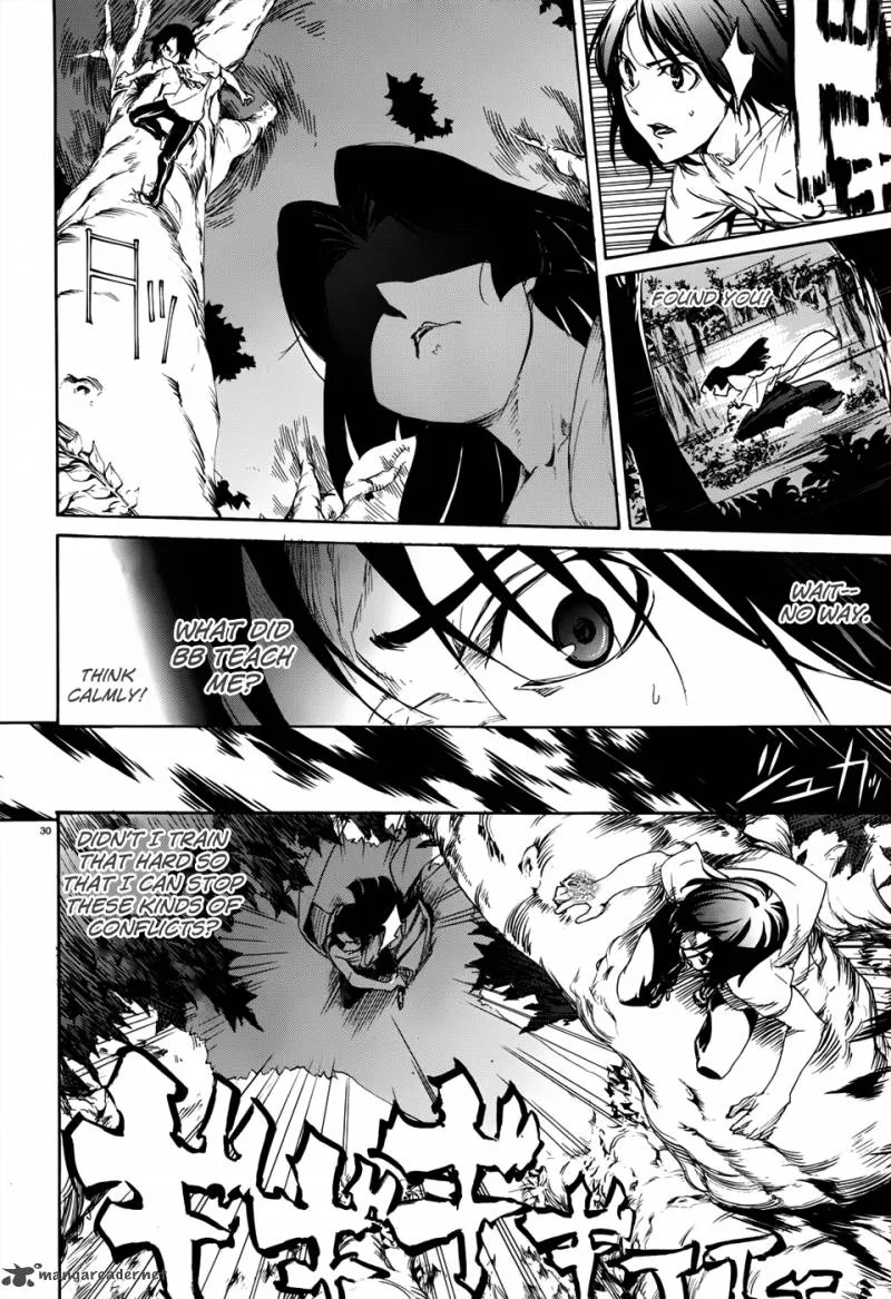 Taboo-Tattoo Chapter 18 page 30