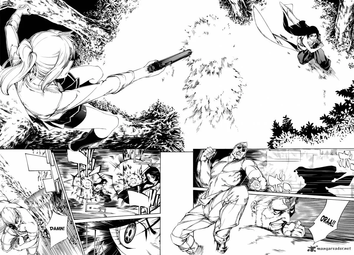 Taboo-Tattoo Chapter 19 page 12
