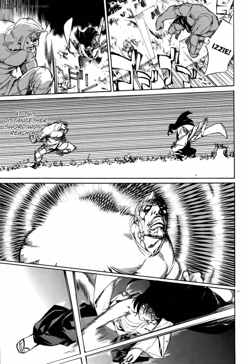 Taboo-Tattoo Chapter 19 page 16