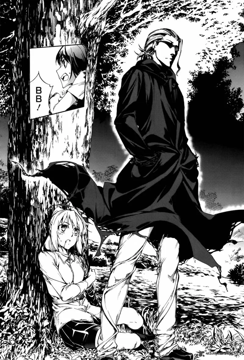 Taboo-Tattoo Chapter 19 page 22