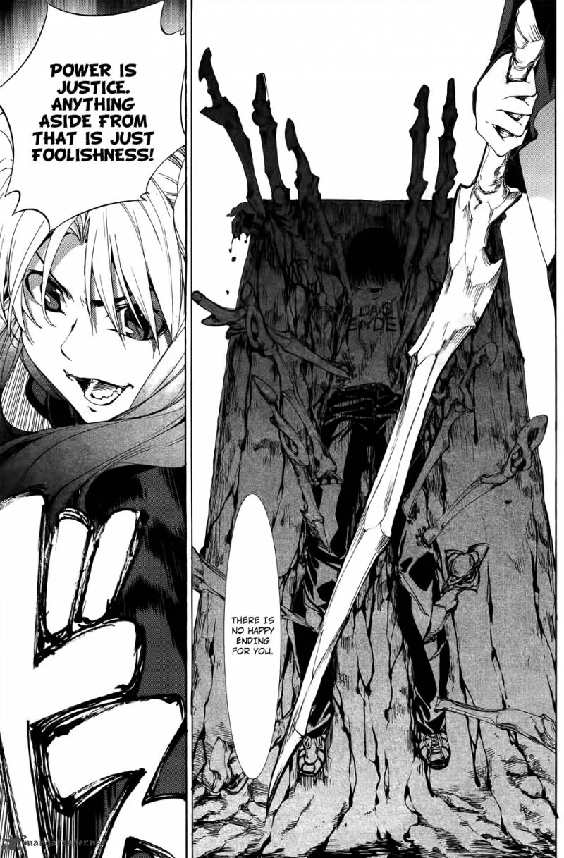 Taboo-Tattoo Chapter 19 page 31