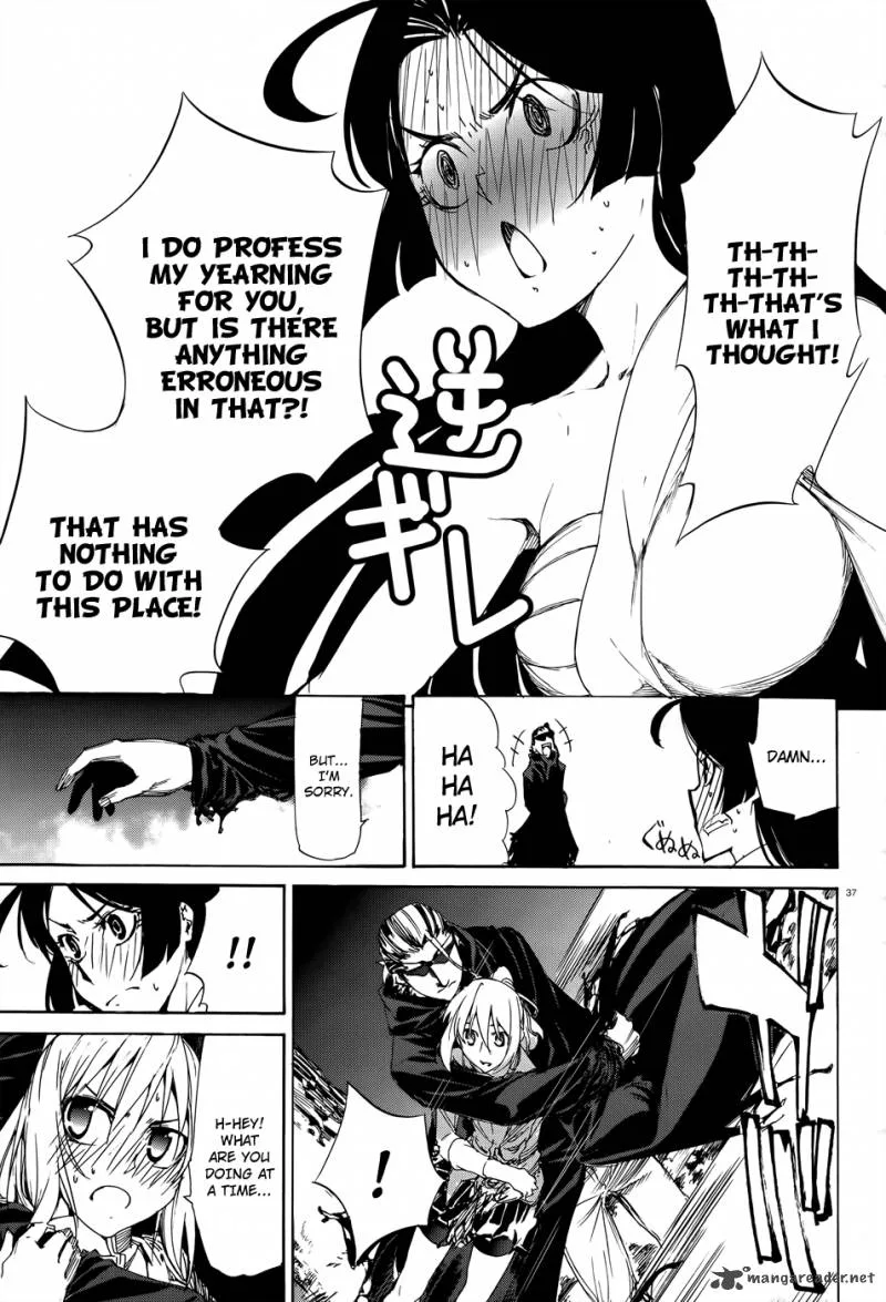Taboo-Tattoo Chapter 19 page 35
