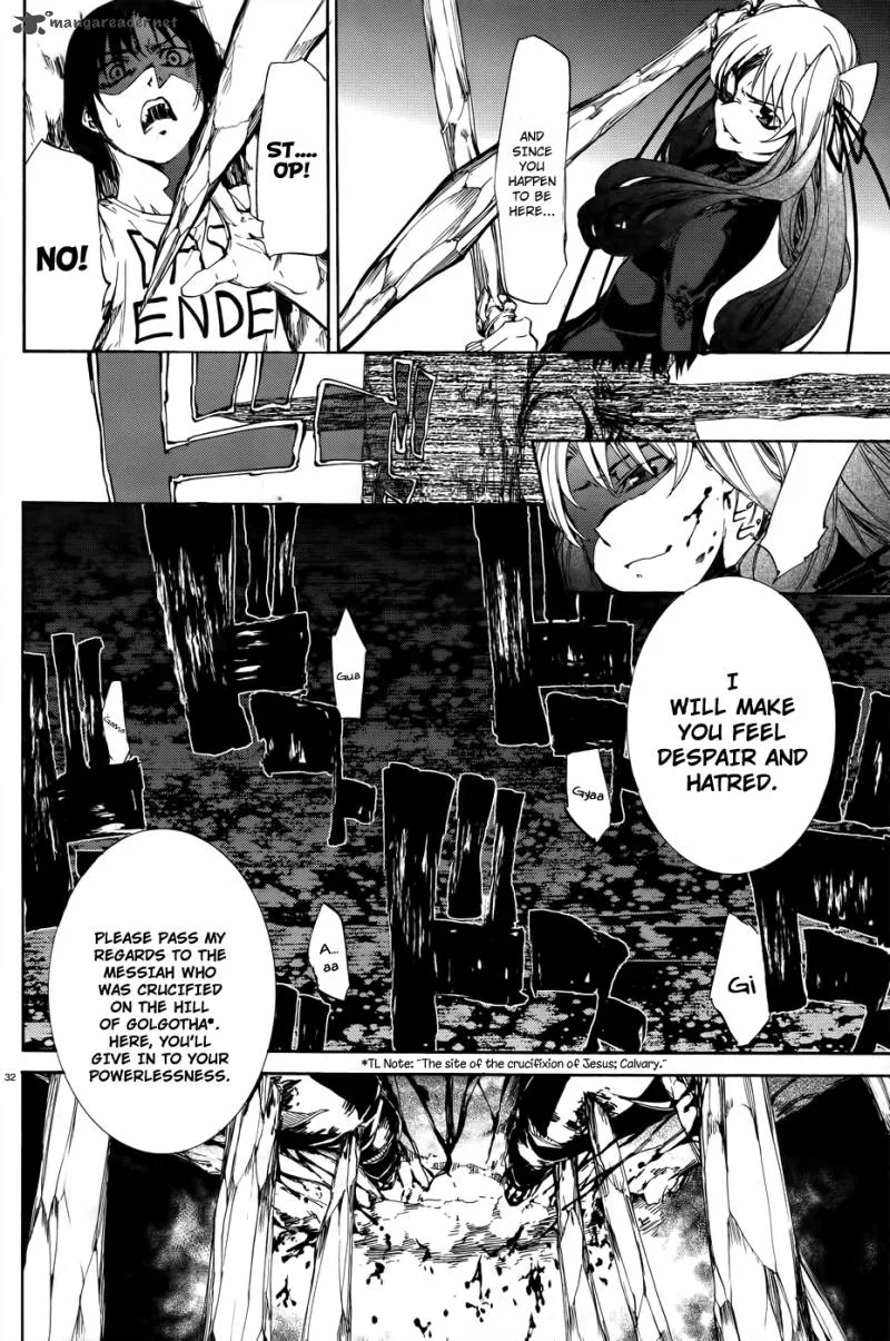 Taboo-Tattoo Chapter 19 page 30