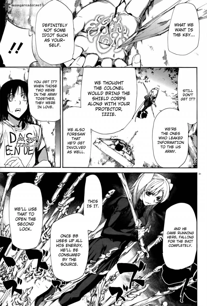 Taboo-Tattoo Chapter 19 page 29