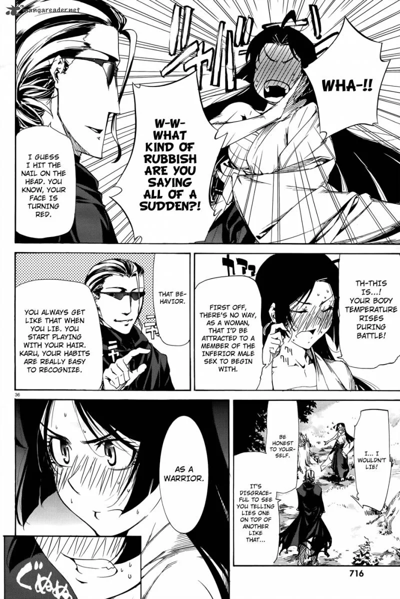 Taboo-Tattoo Chapter 19 page 34