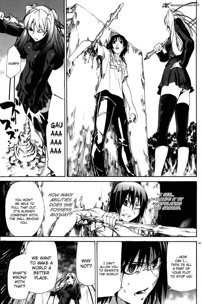 Taboo-Tattoo Chapter 19 page 27