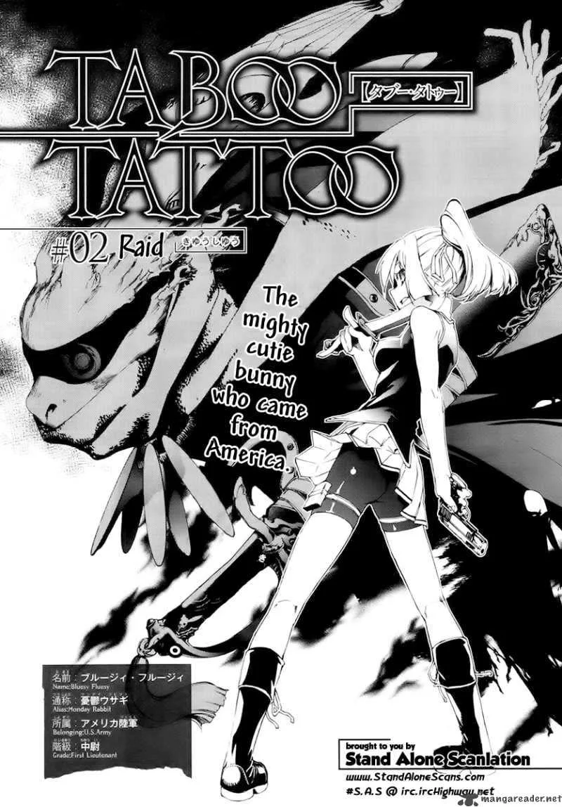 Taboo-Tattoo Chapter 2 page 1