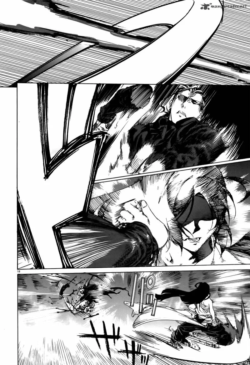 Taboo-Tattoo Chapter 20 page 17