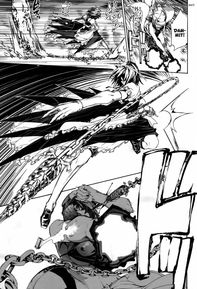 Taboo-Tattoo Chapter 20 page 8