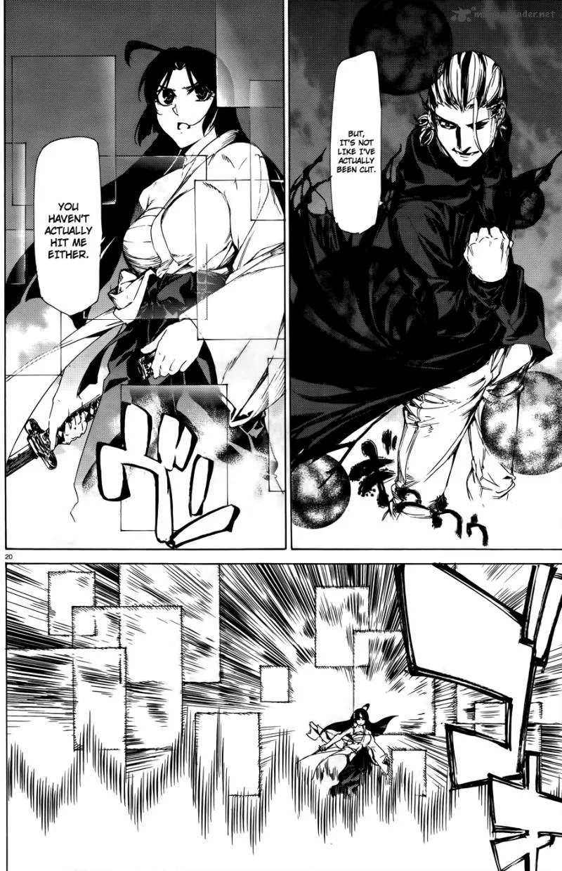 Taboo-Tattoo Chapter 20 page 19