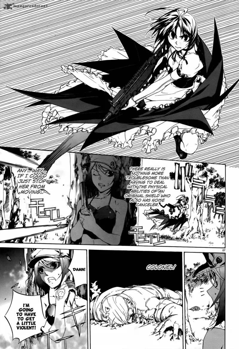 Taboo-Tattoo Chapter 20 page 6