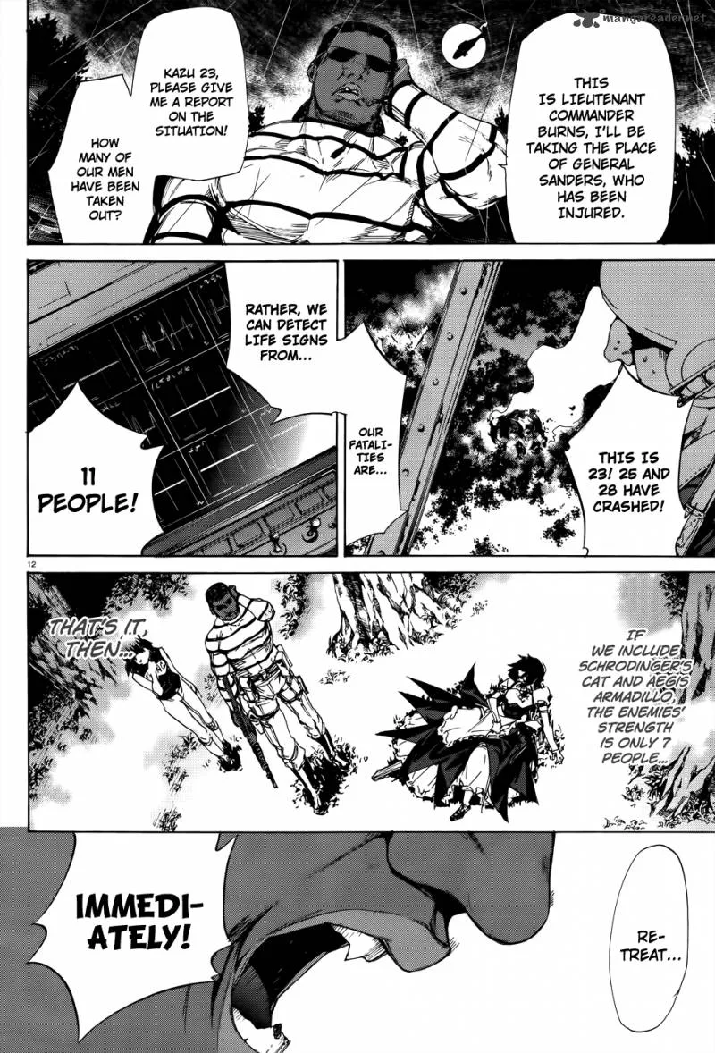 Taboo-Tattoo Chapter 20 page 11
