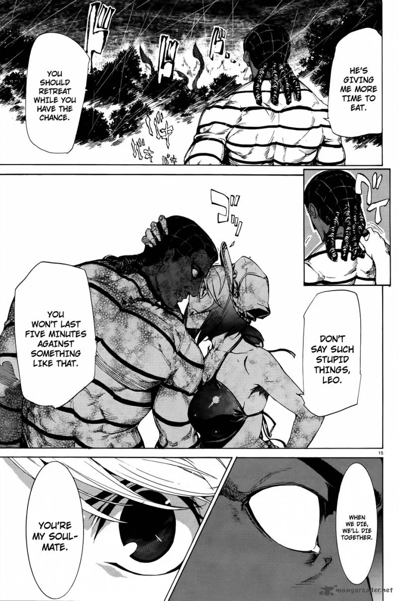Taboo-Tattoo Chapter 20 page 14
