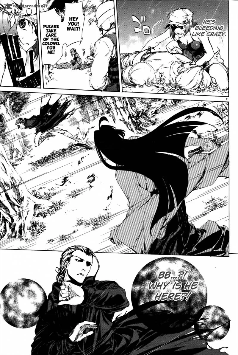 Taboo-Tattoo Chapter 20 page 10