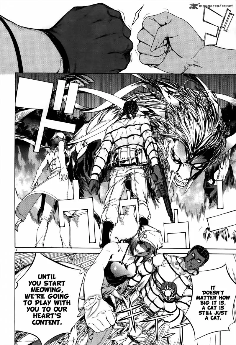 Taboo-Tattoo Chapter 20 page 15