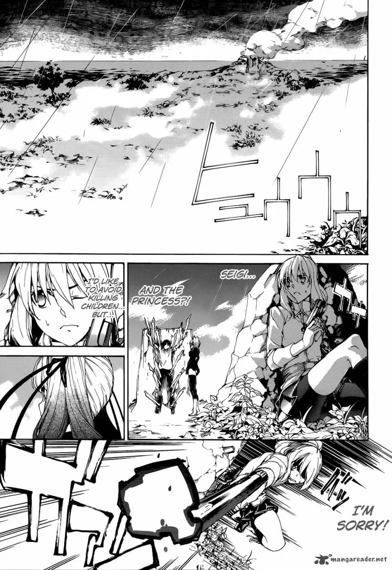 Taboo-Tattoo Chapter 21 page 9