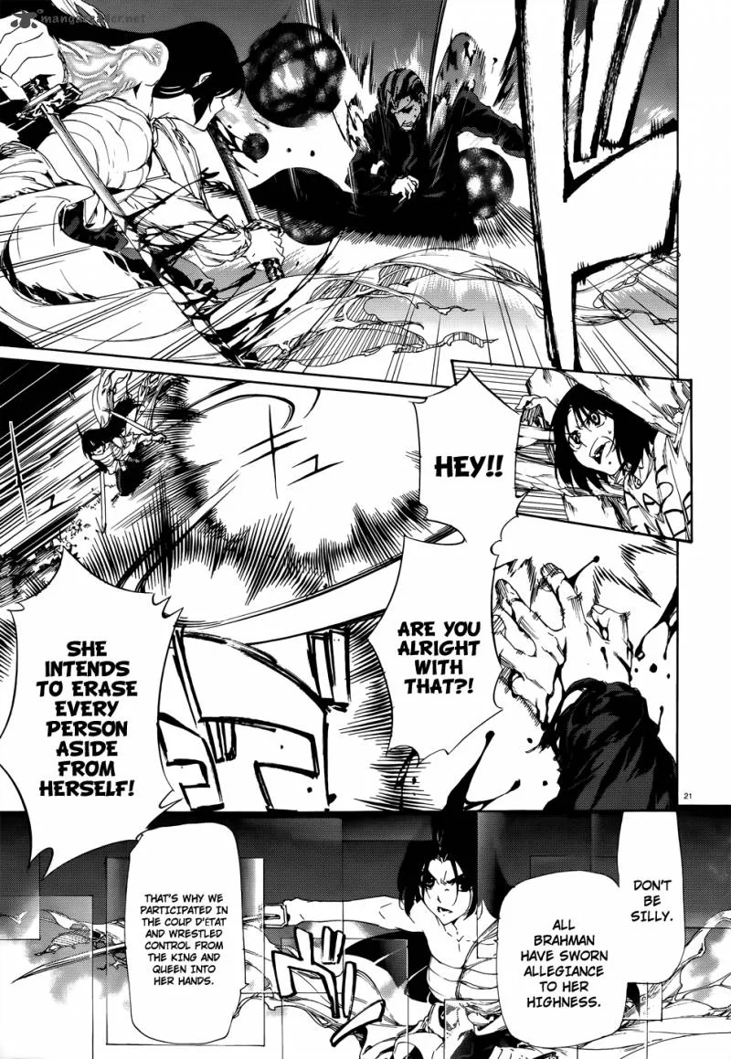 Taboo-Tattoo Chapter 21 page 21