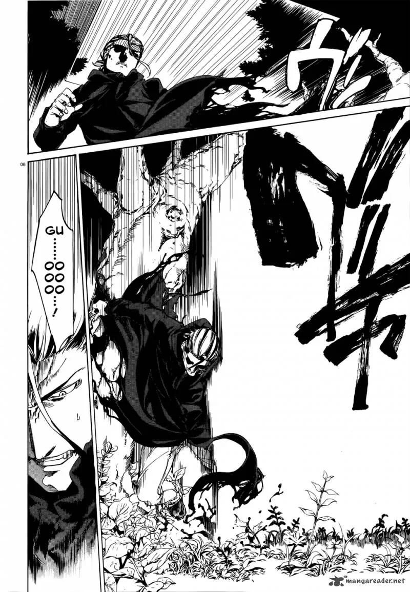 Taboo-Tattoo Chapter 21 page 6
