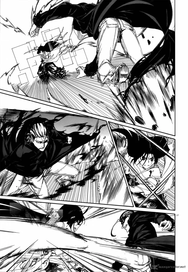 Taboo-Tattoo Chapter 21 page 17