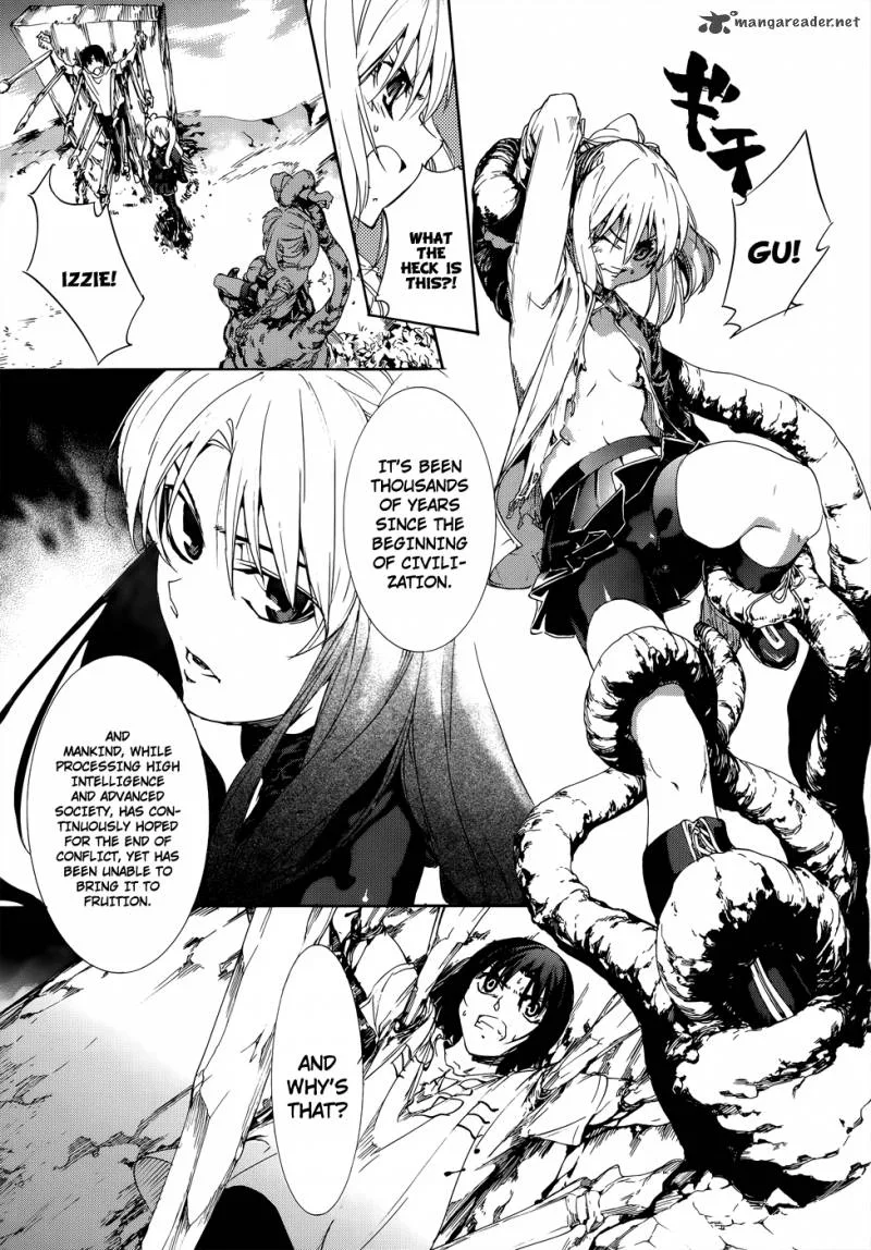 Taboo-Tattoo Chapter 21 page 11