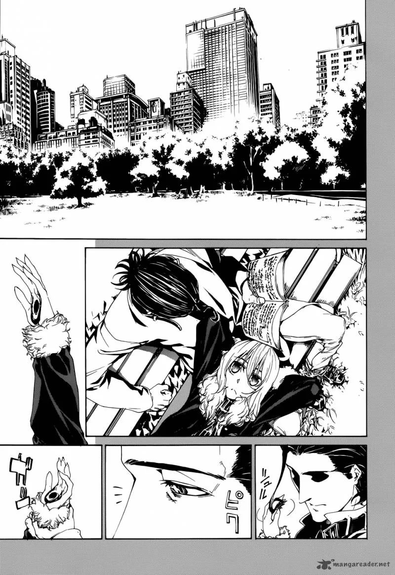 Taboo-Tattoo Chapter 21 page 23