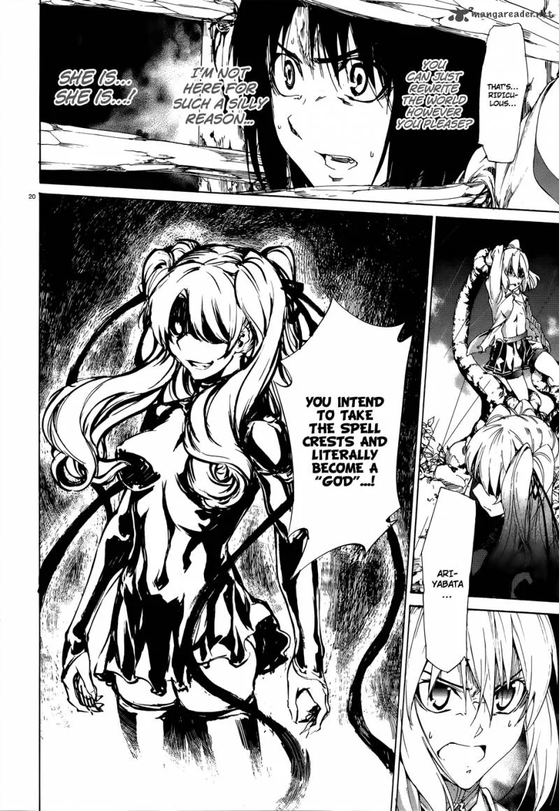 Taboo-Tattoo Chapter 21 page 20