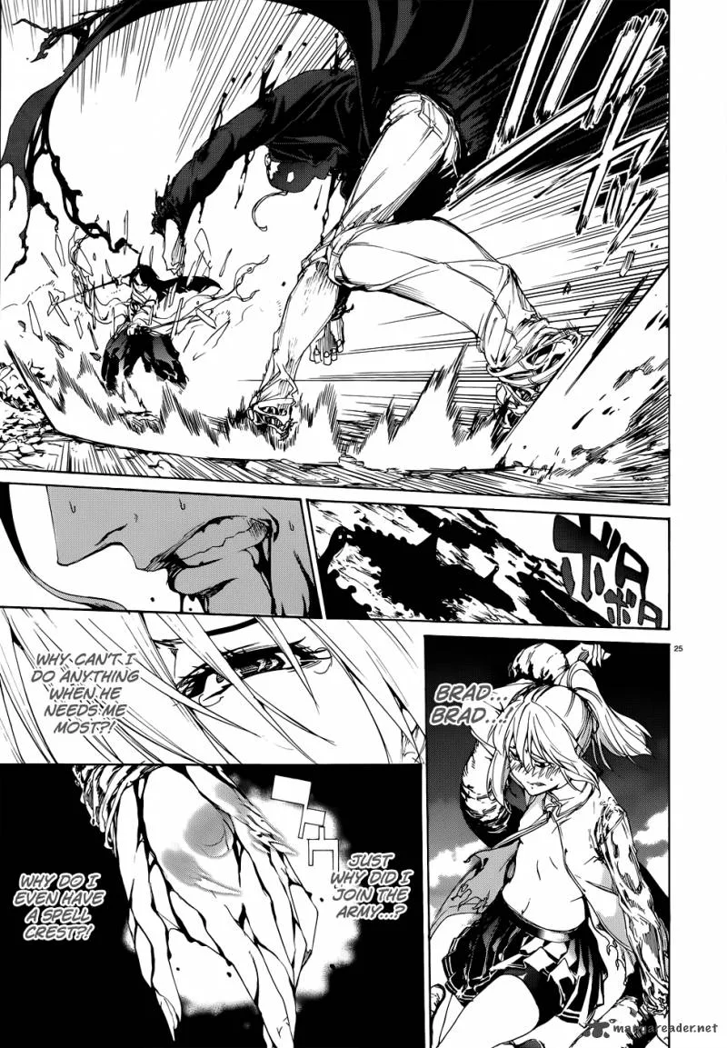 Taboo-Tattoo Chapter 21 page 25