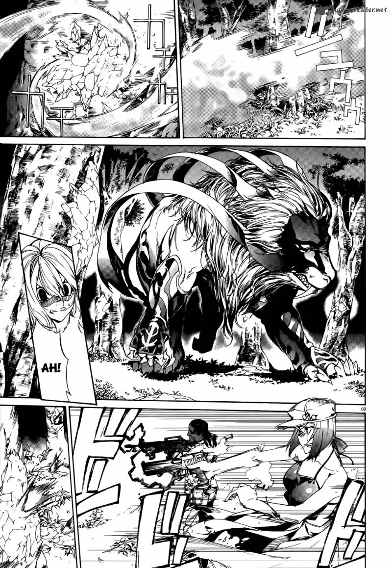 Taboo-Tattoo Chapter 22 page 3