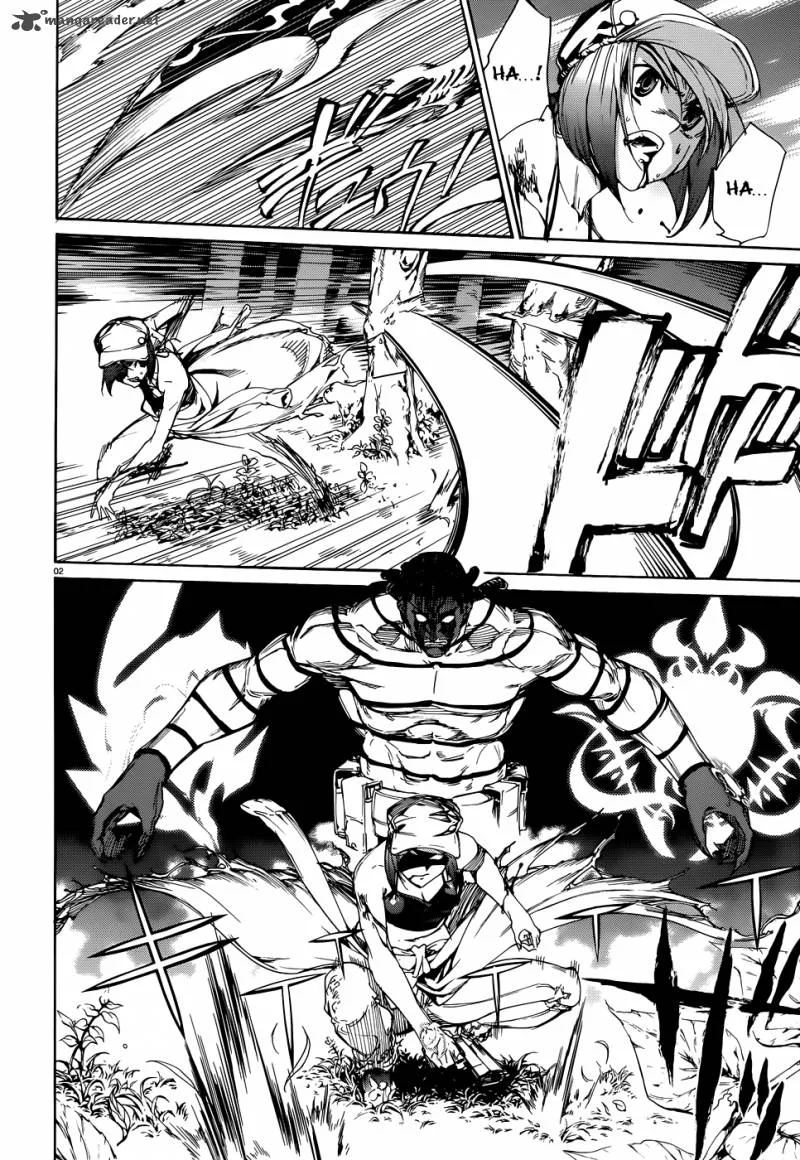 Taboo-Tattoo Chapter 22 page 2