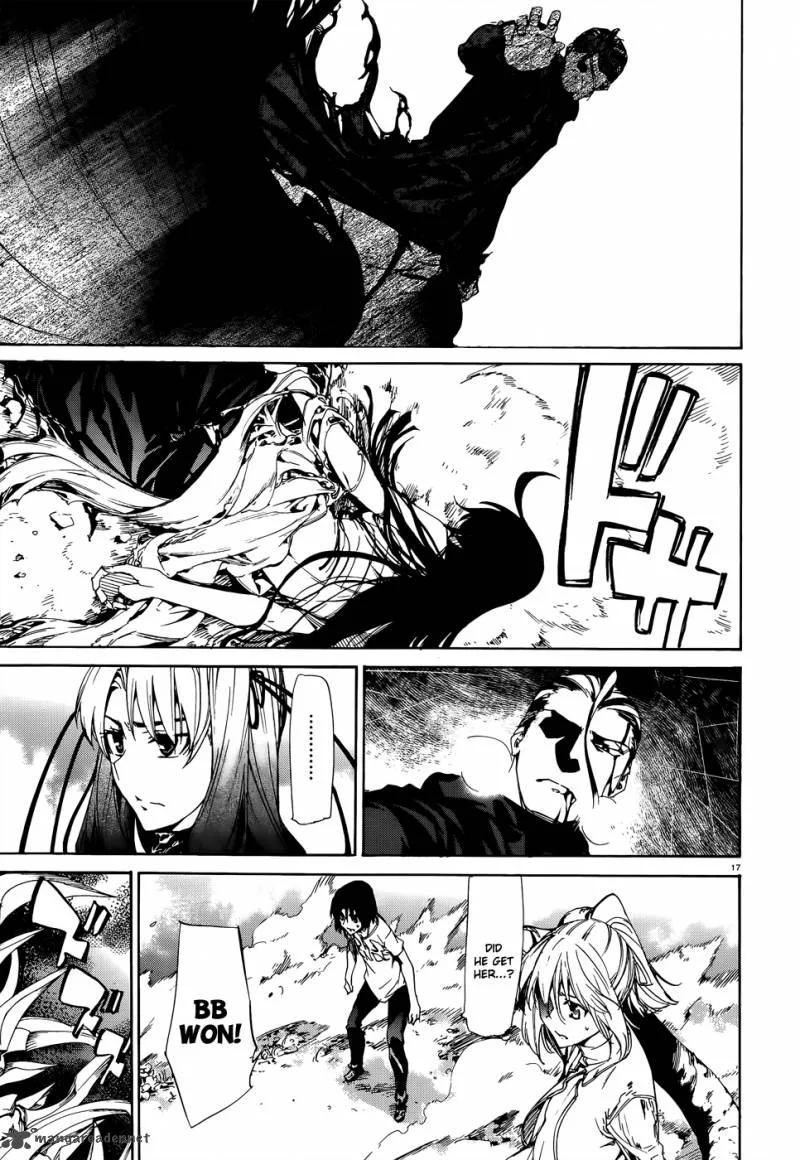 Taboo-Tattoo Chapter 22 page 17