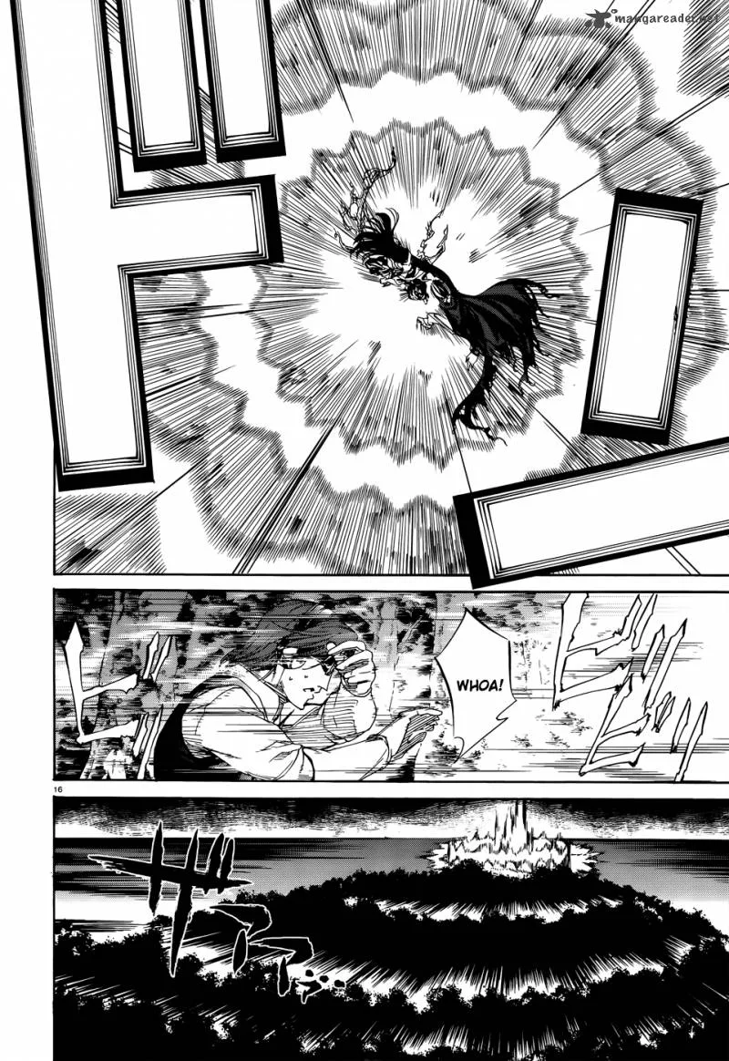 Taboo-Tattoo Chapter 22 page 16