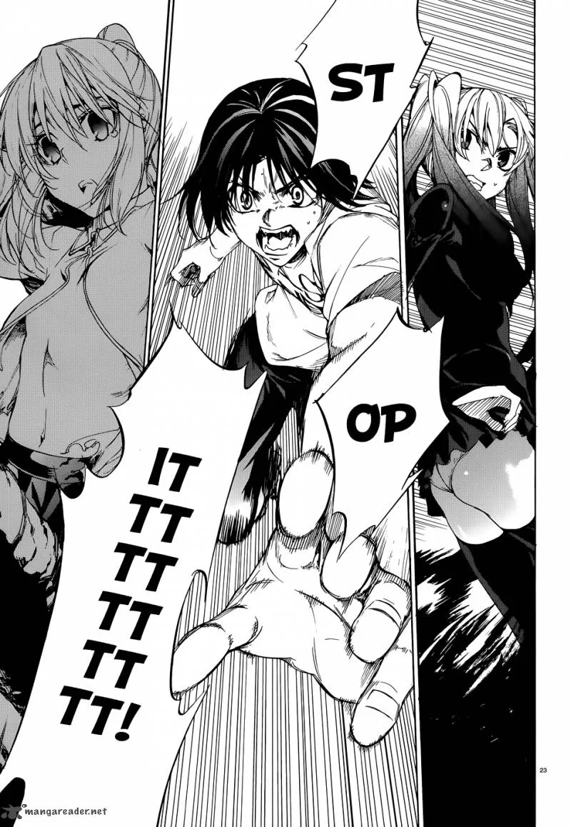 Taboo-Tattoo Chapter 22 page 23