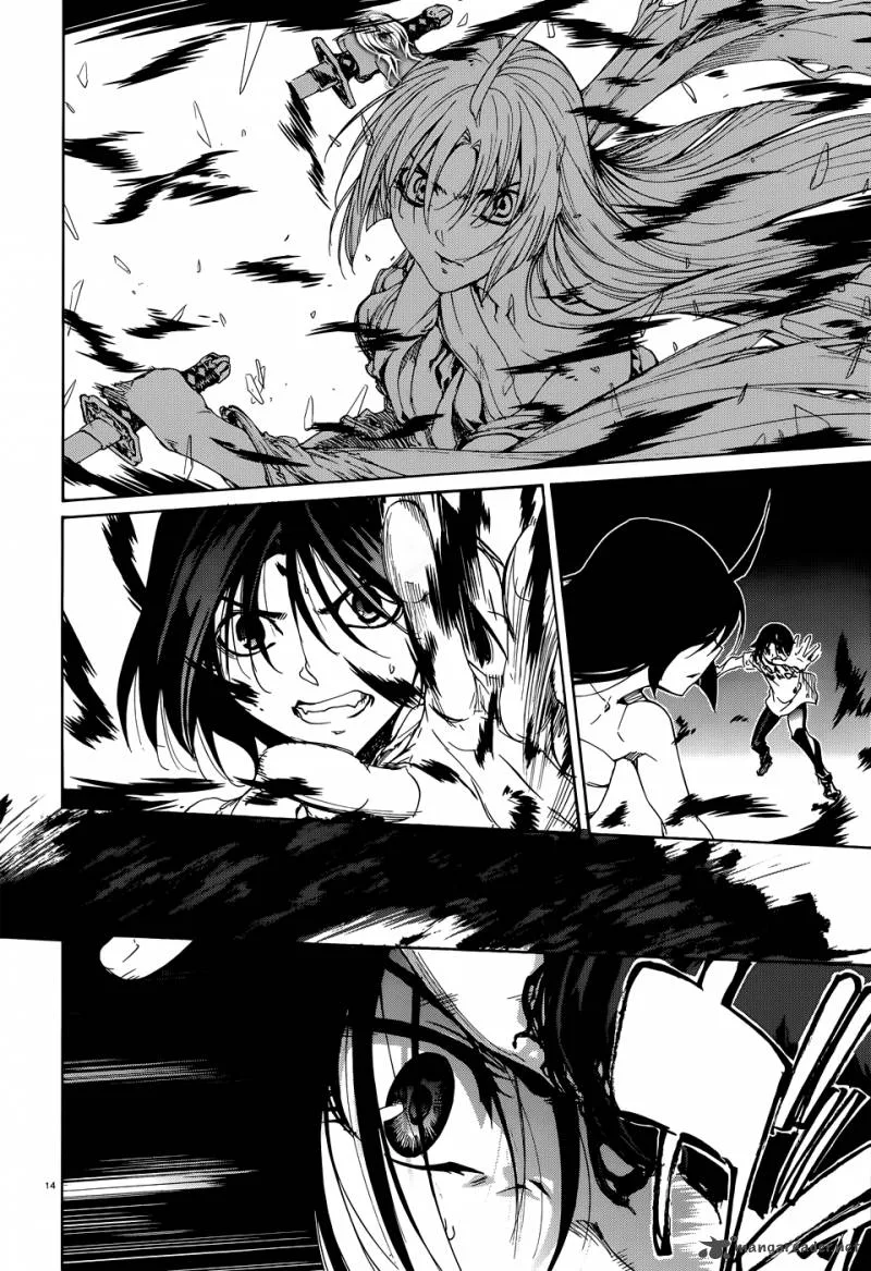 Taboo-Tattoo Chapter 22 page 14