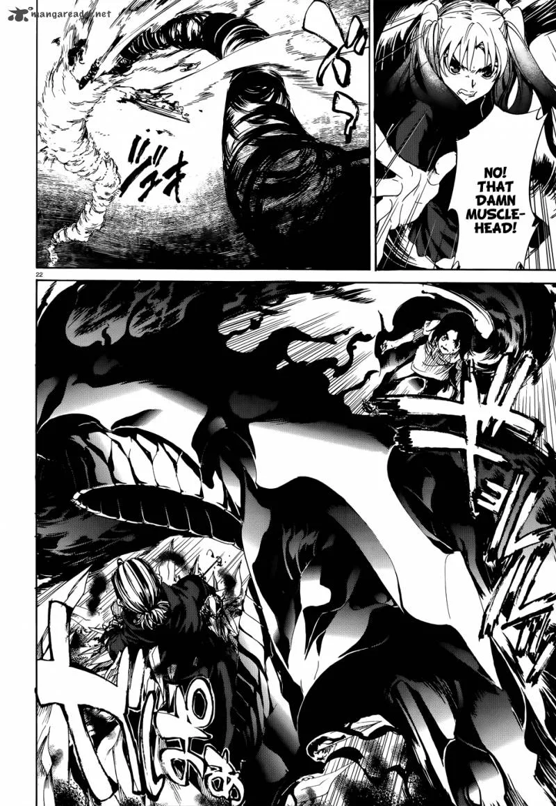 Taboo-Tattoo Chapter 22 page 22