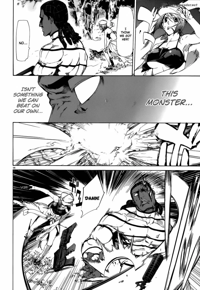 Taboo-Tattoo Chapter 22 page 6