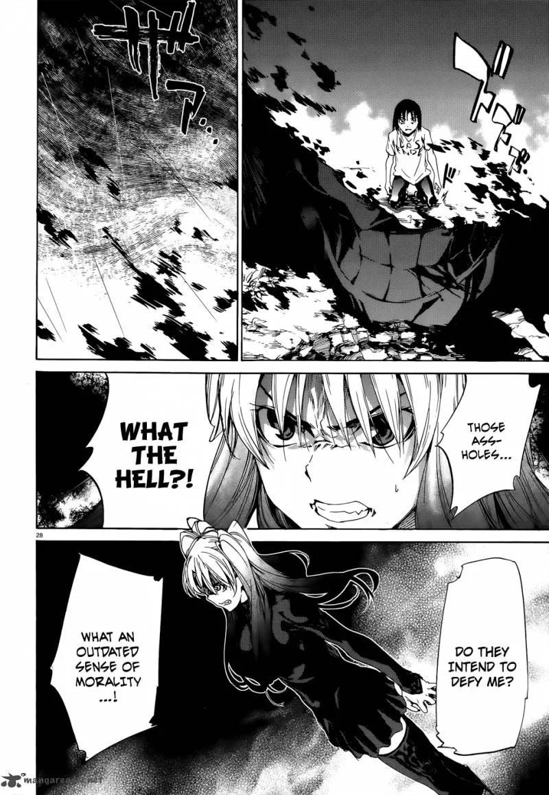 Taboo-Tattoo Chapter 22 page 27