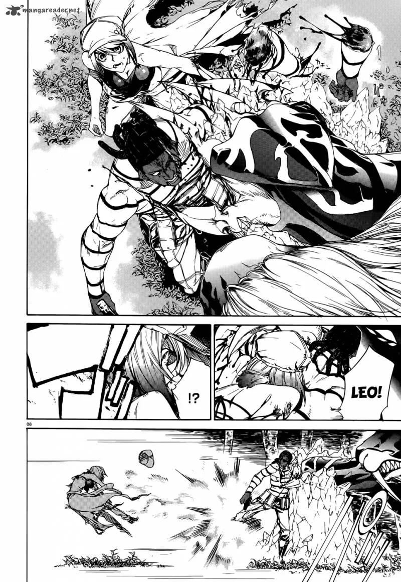 Taboo-Tattoo Chapter 22 page 8