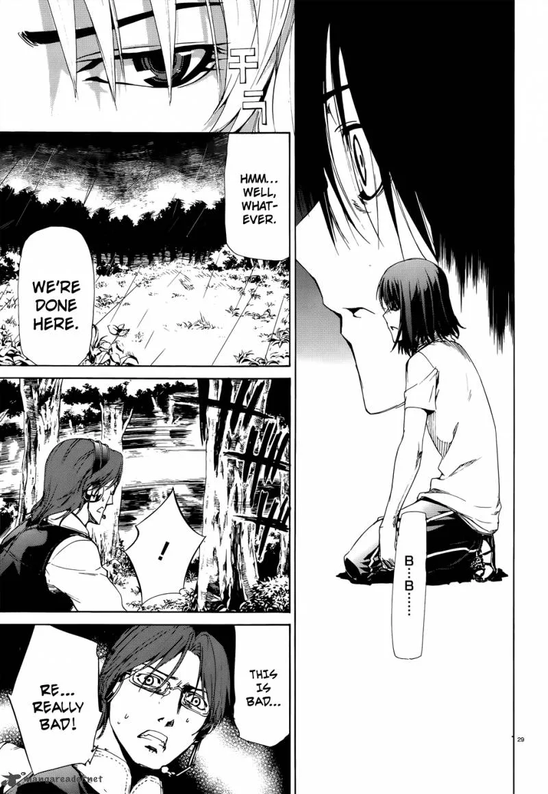 Taboo-Tattoo Chapter 22 page 28