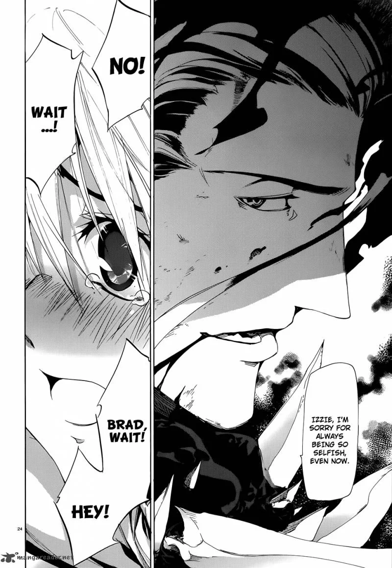 Taboo-Tattoo Chapter 22 page 24
