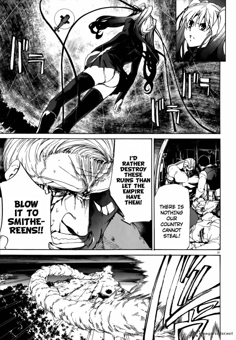 Taboo-Tattoo Chapter 22 page 21