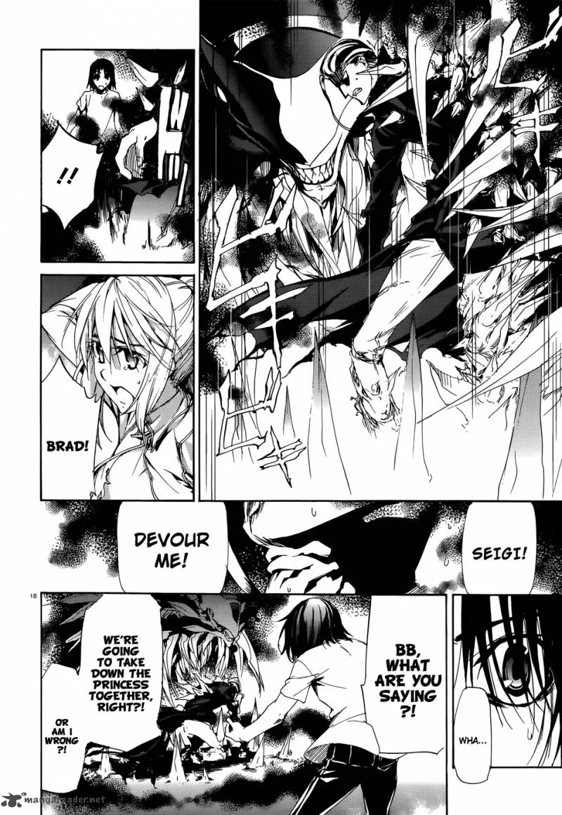 Taboo-Tattoo Chapter 22 page 18