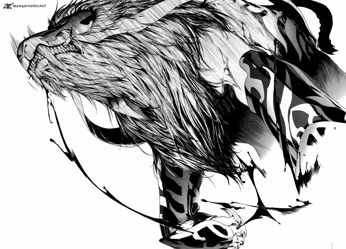 Taboo-Tattoo Chapter 22 page 31