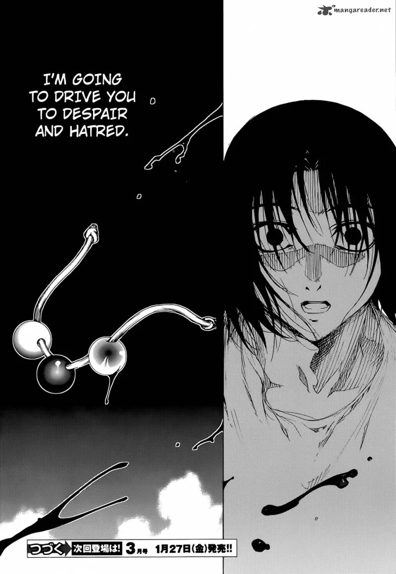 Taboo-Tattoo Chapter 22 page 32