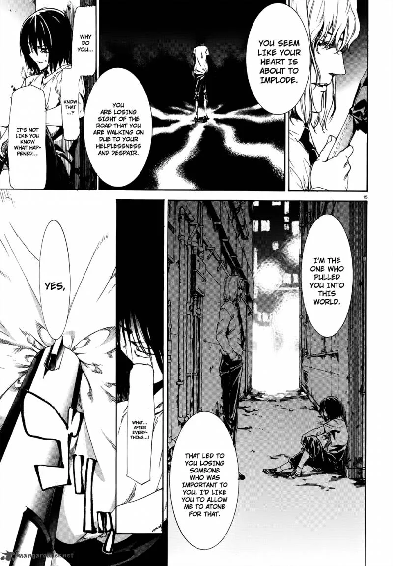 Taboo-Tattoo Chapter 23 page 14