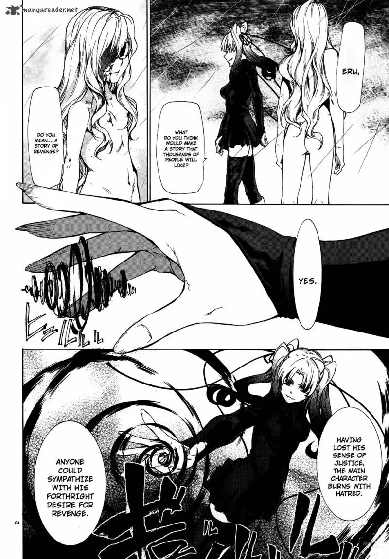 Taboo-Tattoo Chapter 23 page 4