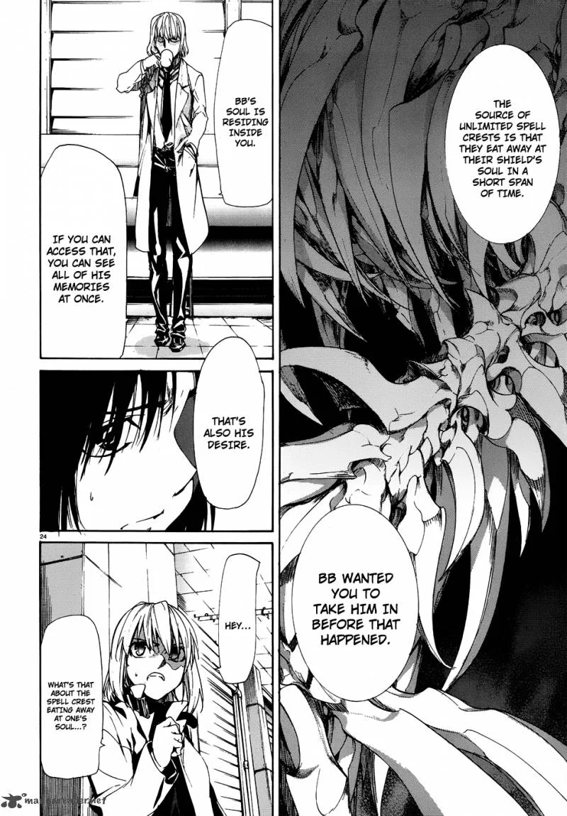 Taboo-Tattoo Chapter 23 page 23